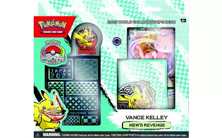 Pokmon - World Championships 2023 Decks Not Just Gamin' Pokmon - World Championships 2023 Decks Not Just Gamin'