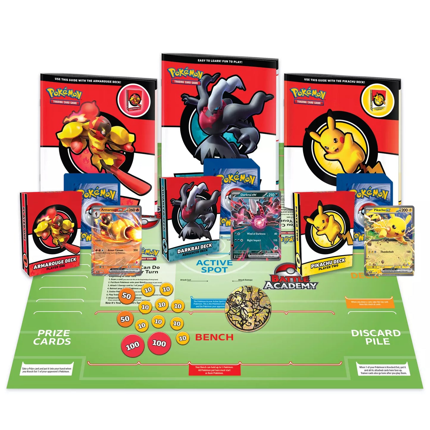 Pokémon Battle Academy 2024