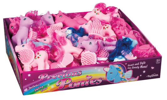 Precious Pony