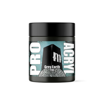 Monument Hobbies - Fine Grey Earth Basing Texture 120ml