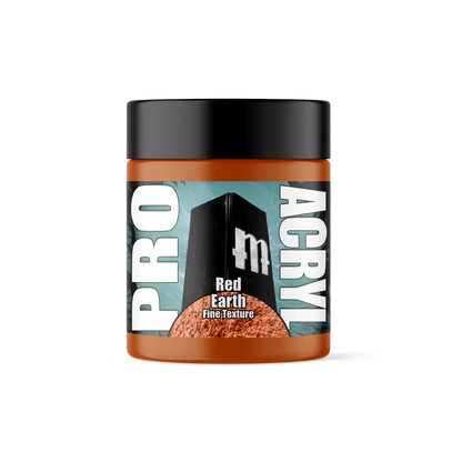 Monument Hobbies - Red Earth Fine Basing Texture 120ml