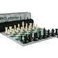 Pro Chess Tournament Set with Triple-Weight Pieces