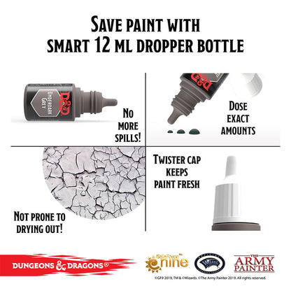 D&D Nolzur’s Marvelous Pigments Underdark Paint Set