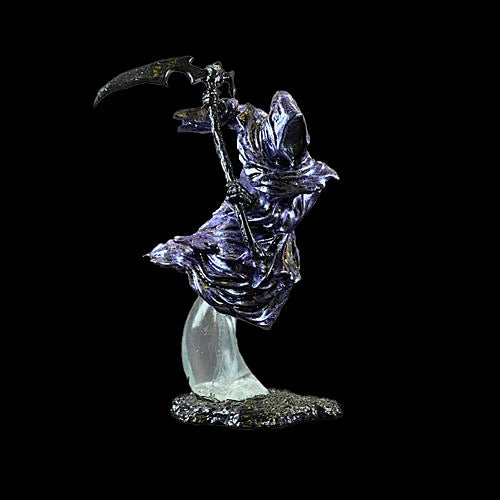 Turbo Dork Paints: Purl Grey