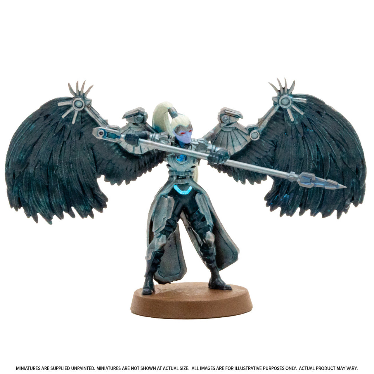 Heroscape: Army Expansion - Revna's Rebuke: Kyrie Warriors