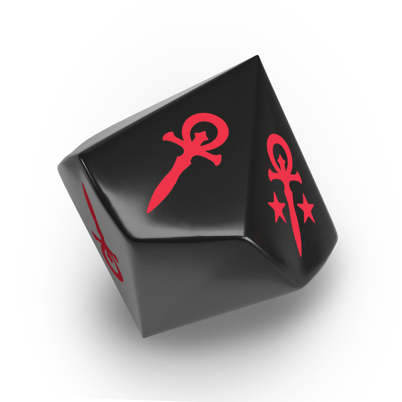 Vampire The Masquerade: RPG - Dice (18)