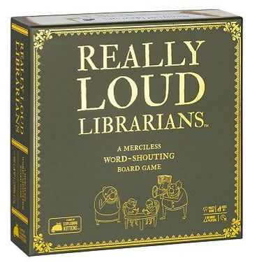 Really Loud Librarians