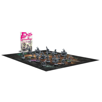 Epic Encounters: Labyrinth of the GoblinTsar