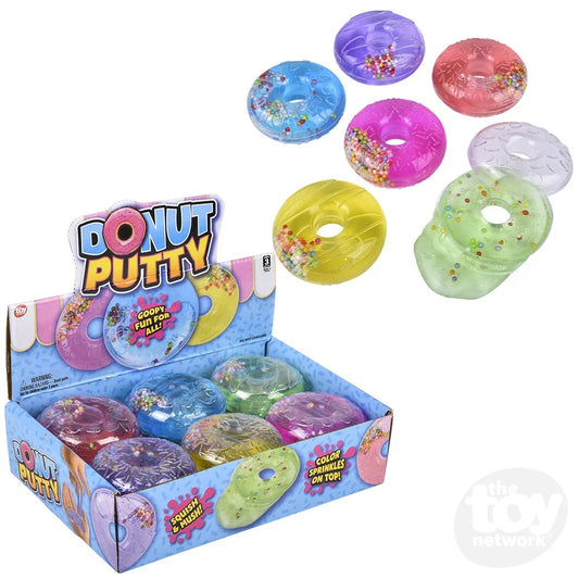 Donut Putty