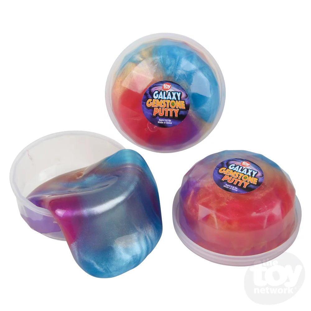 Galaxy Gemstone Putty