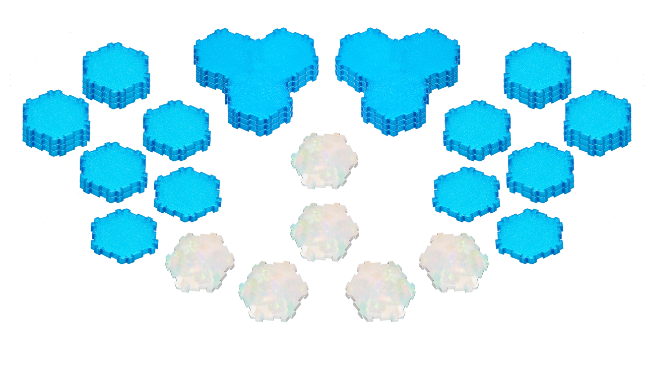 Heroscape: Waters of Valhalla Terrain Expansion