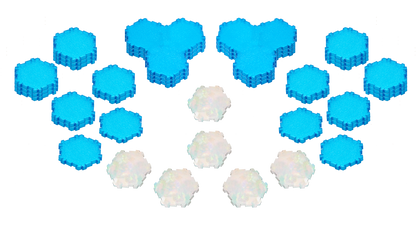 Heroscape: Waters of Valhalla Terrain Expansion