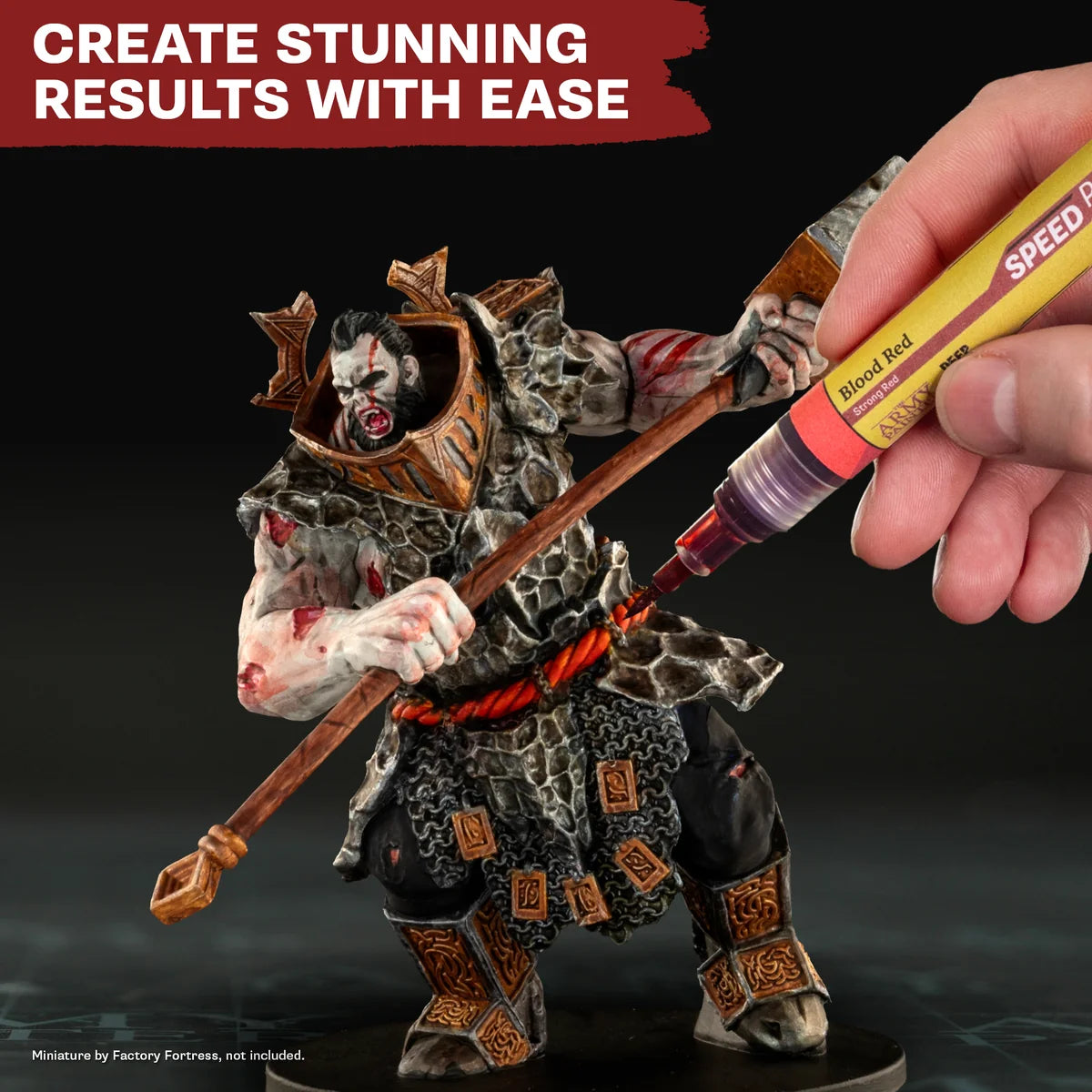 The Army Painter: Speedpaint Marker, Mega Set