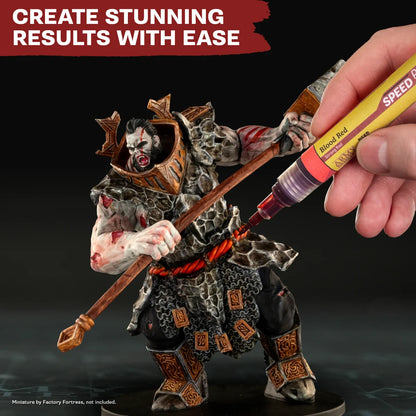 The Army Painter: Speedpaint Marker, Mega Set