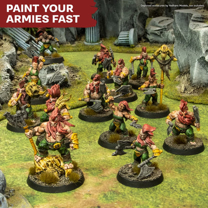The Army Painter: Speedpaint Marker, Mega Set