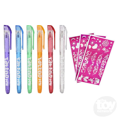 DIY Tattoo Pens