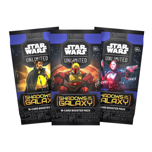 Star Wars Unlimited - Shadows of the Galaxy: Booster Pack