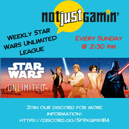 Star Wars Unlimited League: Season 6 - 2025