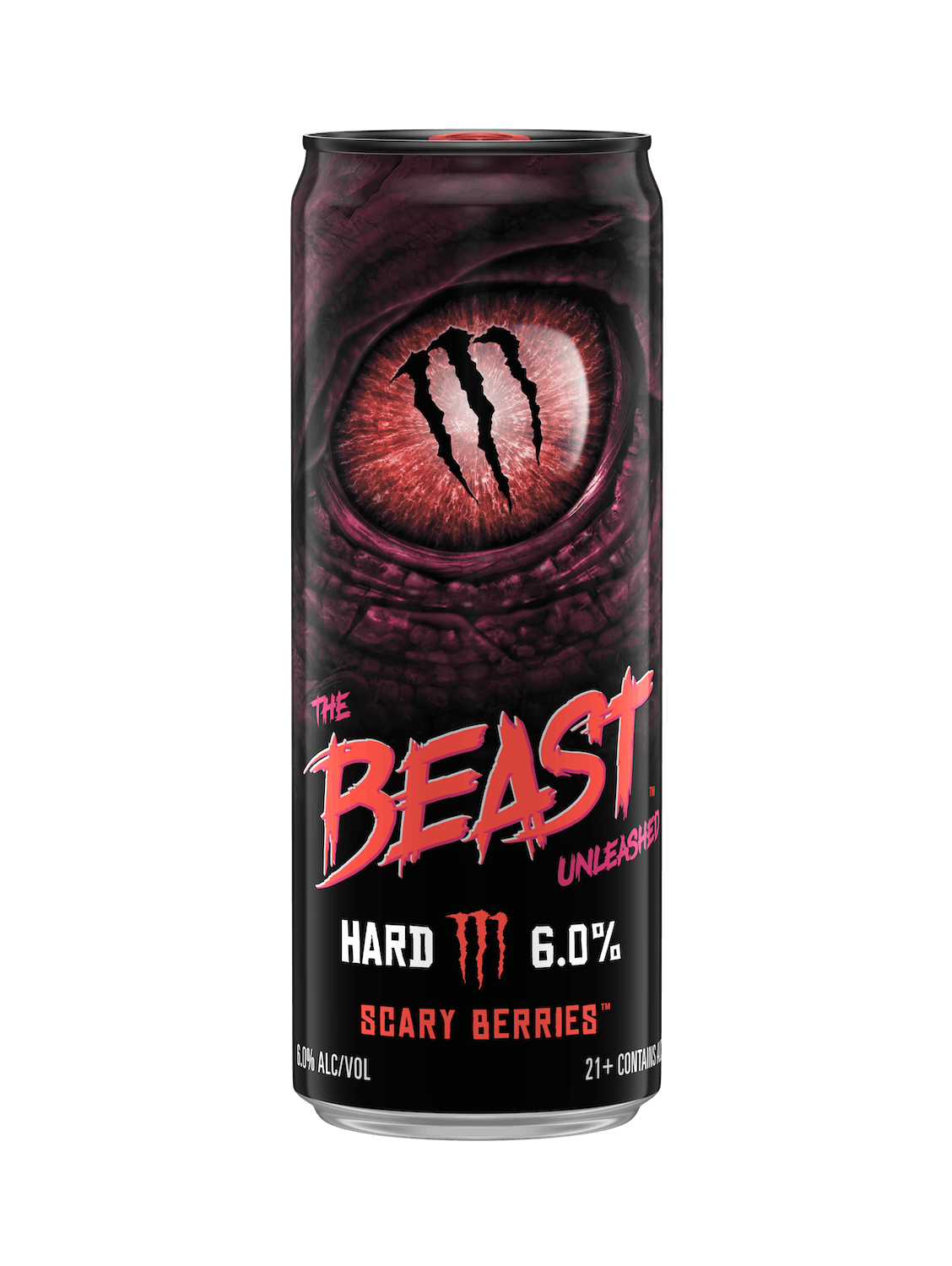 The Beast Unleashed - Scary Berries
