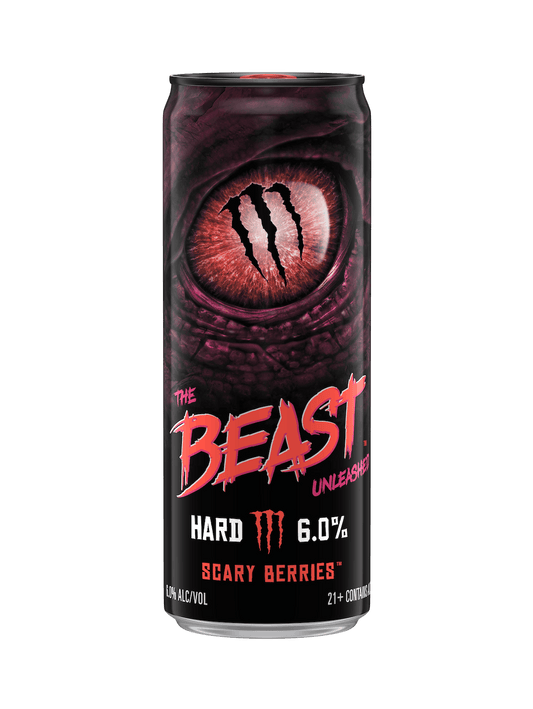 The Beast Unleashed - Scary Berries