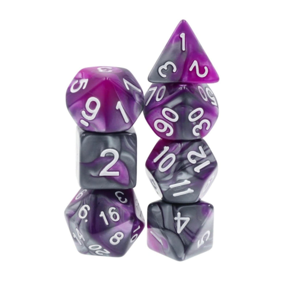 Foam Brain - Dark Crystal RPG Dice Set