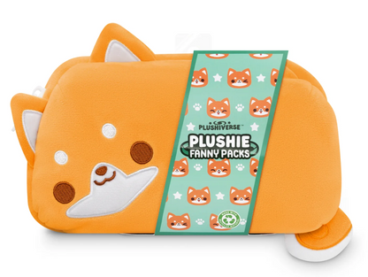 Plushiverse: Plushie Fanny Pack - Super Shiba