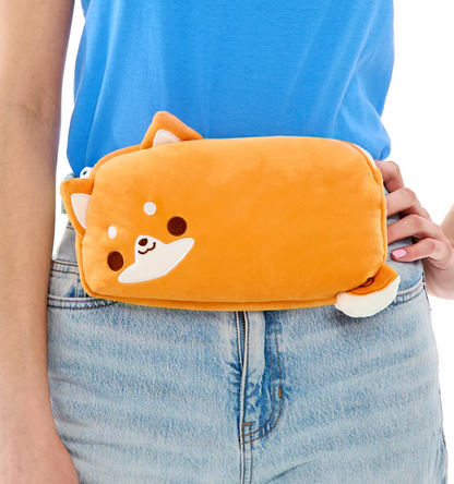 Plushiverse: Plushie Fanny Pack - Super Shiba