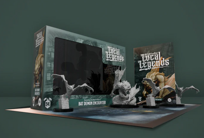 Epic Encounters: Local Legends, Bat Demon Encounter