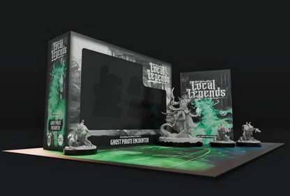 Epic Encounters: Local Legends, Ghost Pirate Encounter