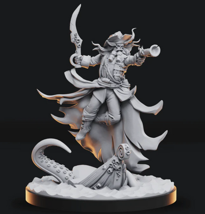 Epic Encounters: Local Legends, Ghost Pirate Encounter