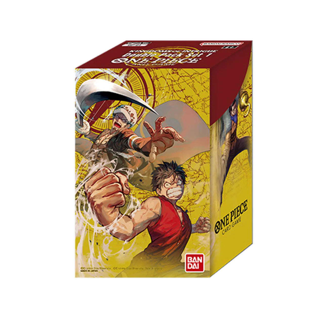 One Piece TCG - Kingdoms of Intrigue Double Pack