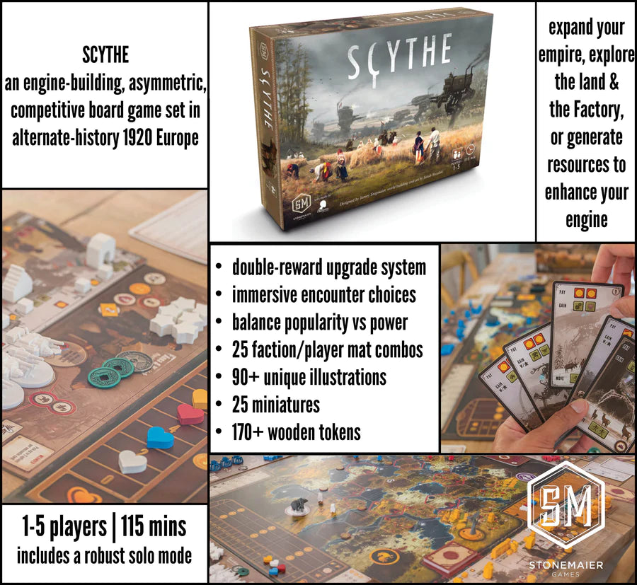 Scythe