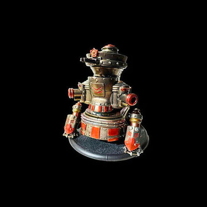 Turbo Dork Paints: Shifting Sands