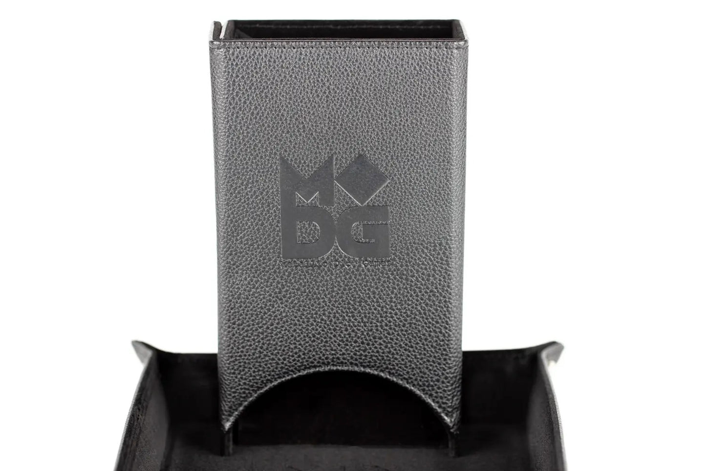 Fanroll - Fold Up Dice Tower, Black