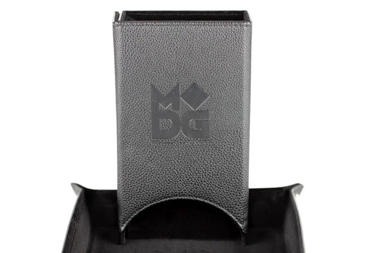 Fanroll - Fold Up Dice Tower, Black