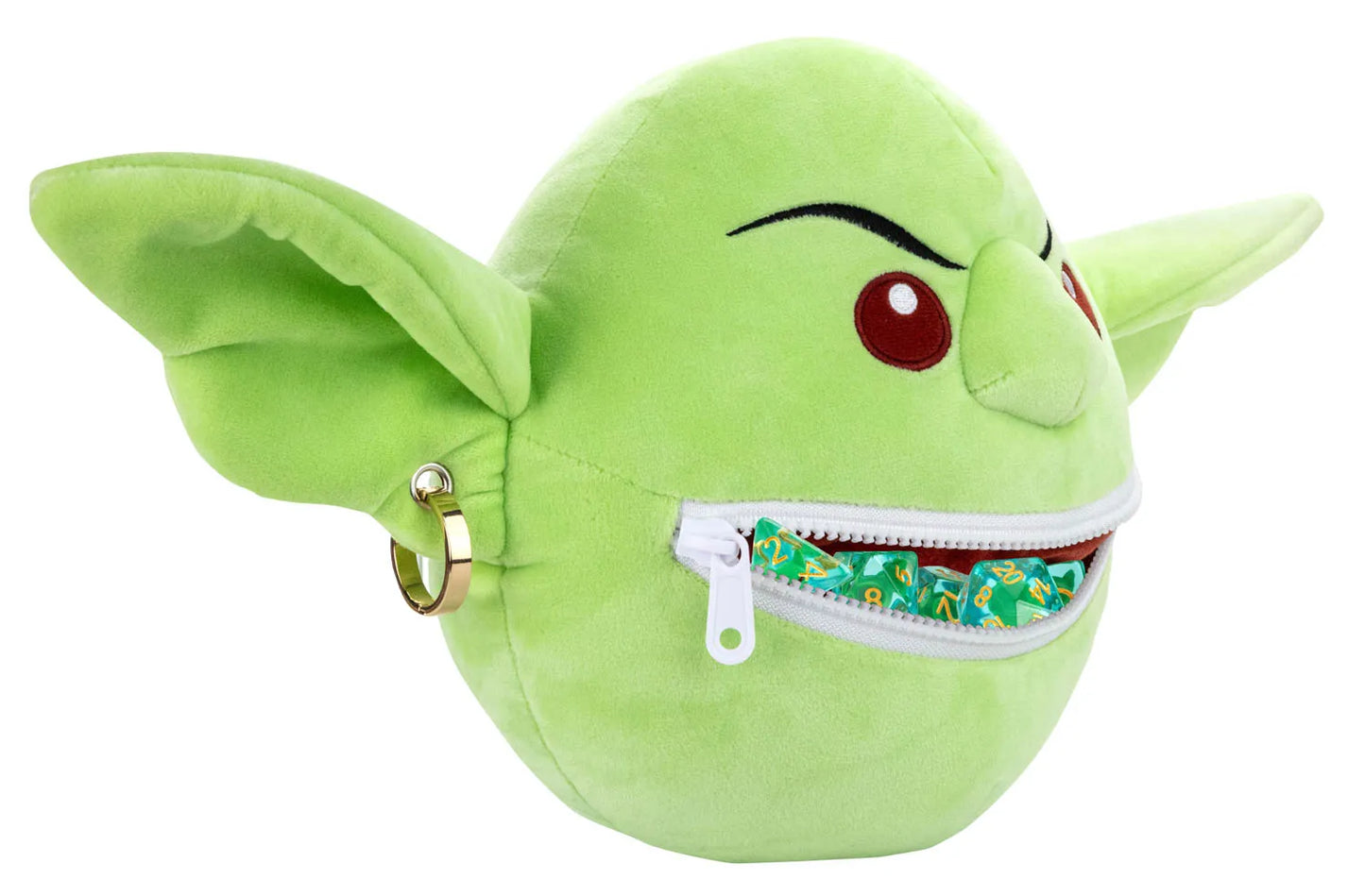 Pathfinder: Dice Goblin Plush Bag