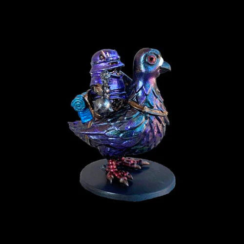 Turbo Dork Paints: Skyrat
