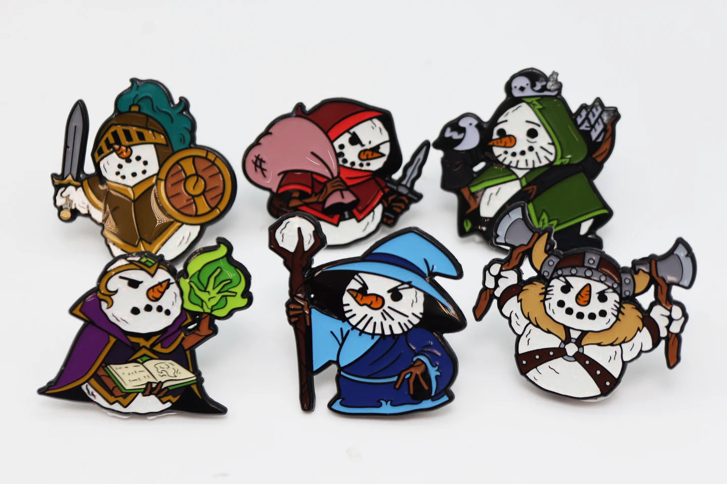 Foam Brain - Mystery Loot: Snow Quest