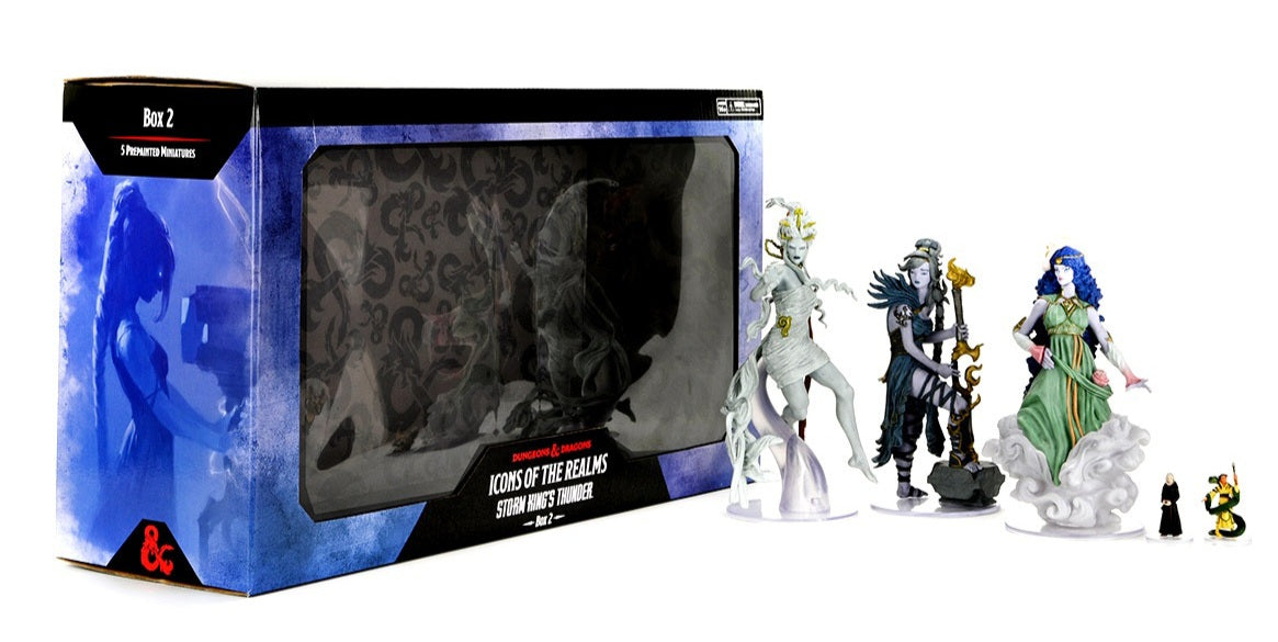 Dungeons and Dragons - Icons of the Realms, Storm King's Thunder Box 2