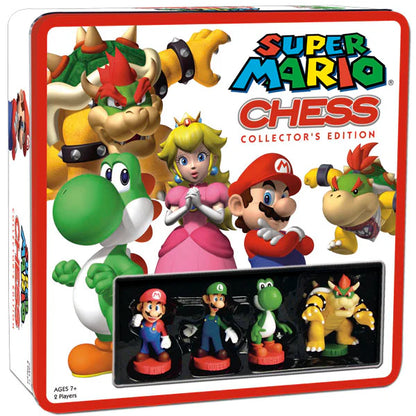Super Mario Chess, Collector's Edition