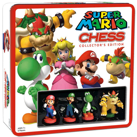 Super Mario Chess, Collector's Edition