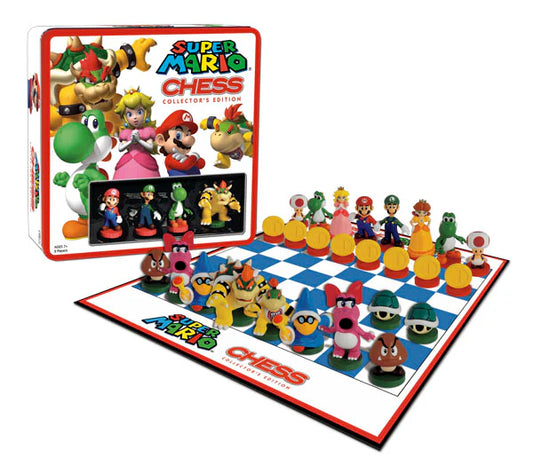 Super Mario Chess, Collector's Edition