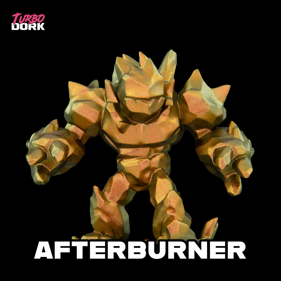 Turbo Dork Paints: Afterburner