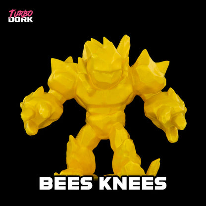 Turbo Dork Paints: Bees Knees