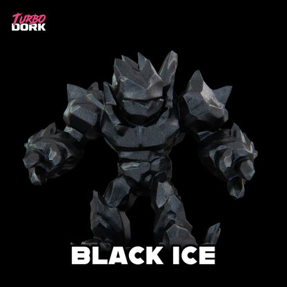 Turbo Dork Paints: Black Ice