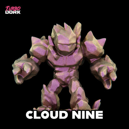 Turbo Dork Paints: Cloud Nine