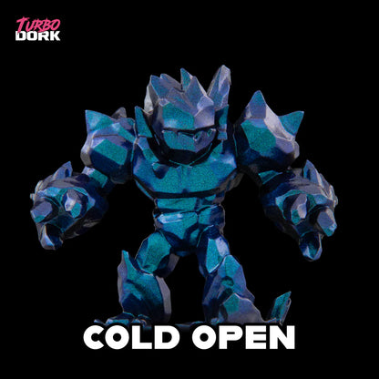 Turbo Dork Paints: Cold Open