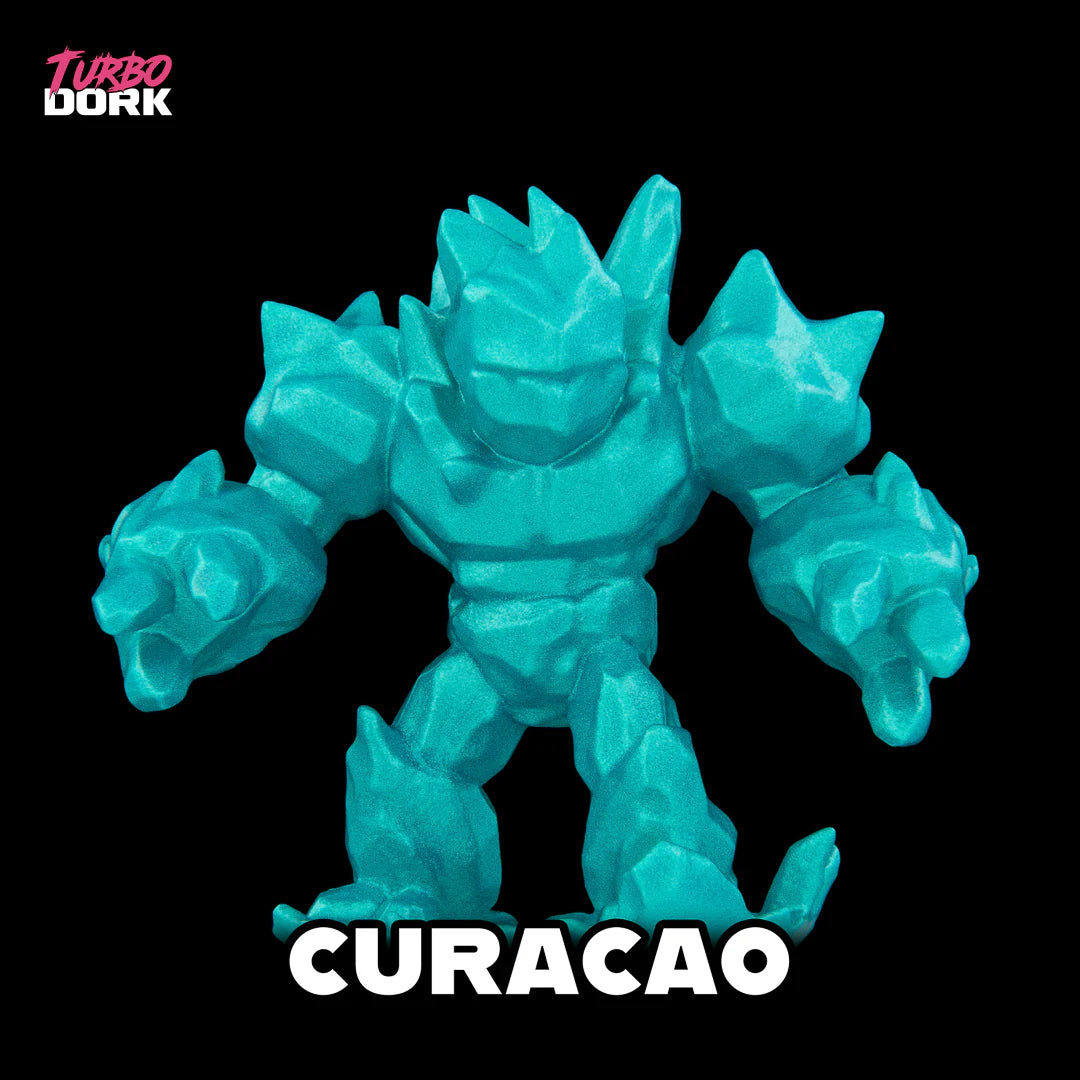 Turbo Dork Paints: Curacao