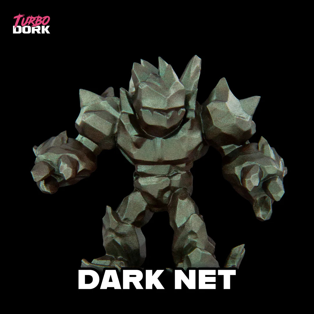Turbo Dork Paints: Dark Net