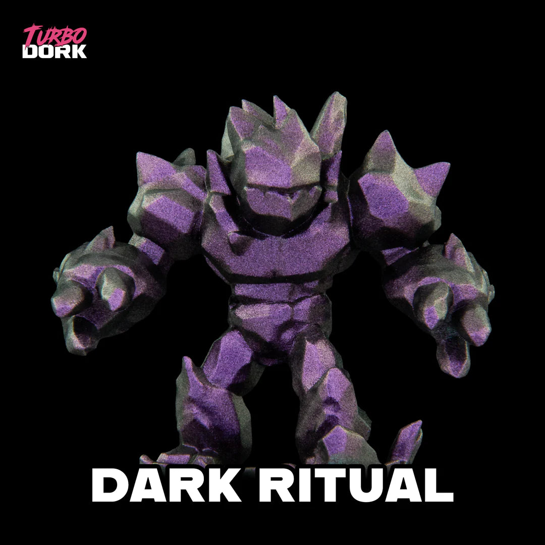 Turbo Dork Paints: Dark Ritual